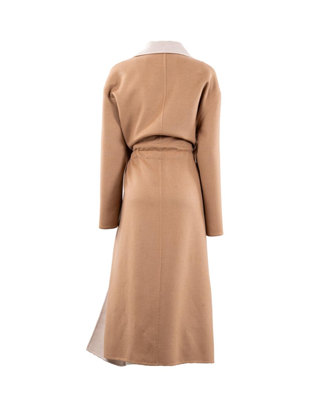 shop FABIANA FILIPPI  Cappotto: Fabiana Filippi cappotto in double di lana.
Tessuto sofisticato e avvolgente lavorato a mano.
Caratterizzato dalla doppia coulisse sul retro, un dettaglio che ne esalta la silhouette.
Prodotto attraverso processi sostenibili.
Filo diamante.
Linea over.
Composizione: 100% lana vergine.
Made in Italy.. CTD215F235 L509-VR1 number 3840216